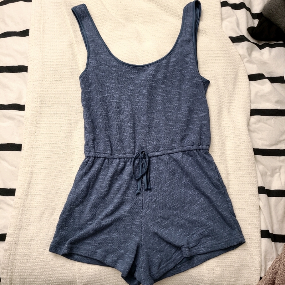 Forever 21 Knit Romper